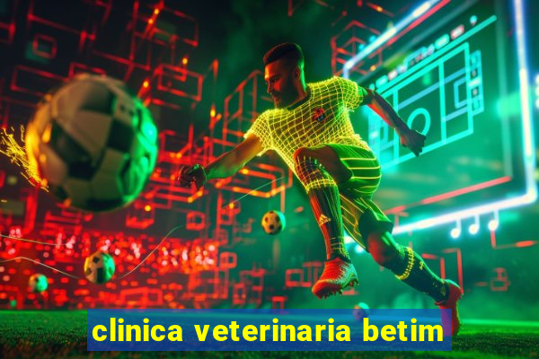 clinica veterinaria betim